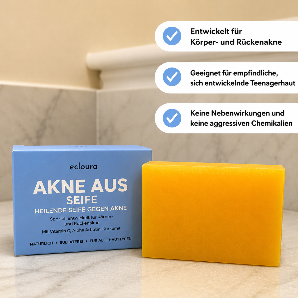 Anti-Akne-Seife
