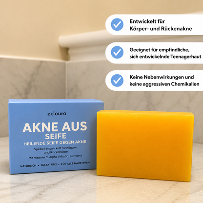 Anti-Akne-Seife
