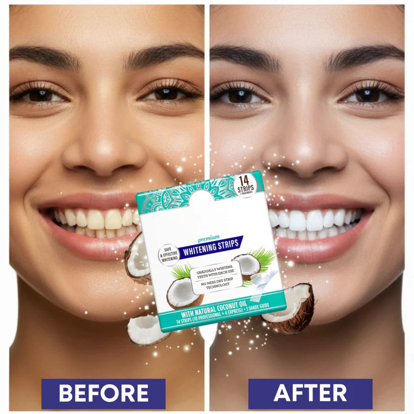 Teeth Whitening Strips