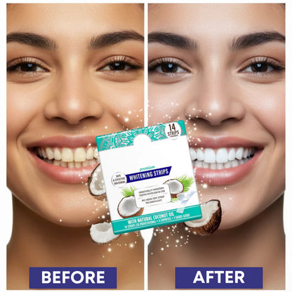 Teeth Whitening Strips