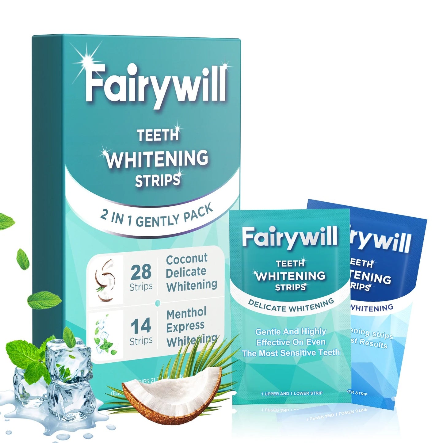Teeth Whitening Strips