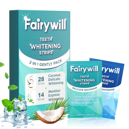 Teeth Whitening Strips