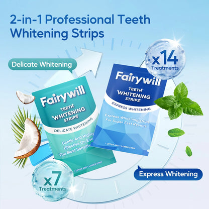 Teeth Whitening Strips