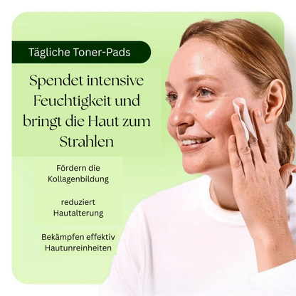 Korean Skincare Pads (100 Pads)