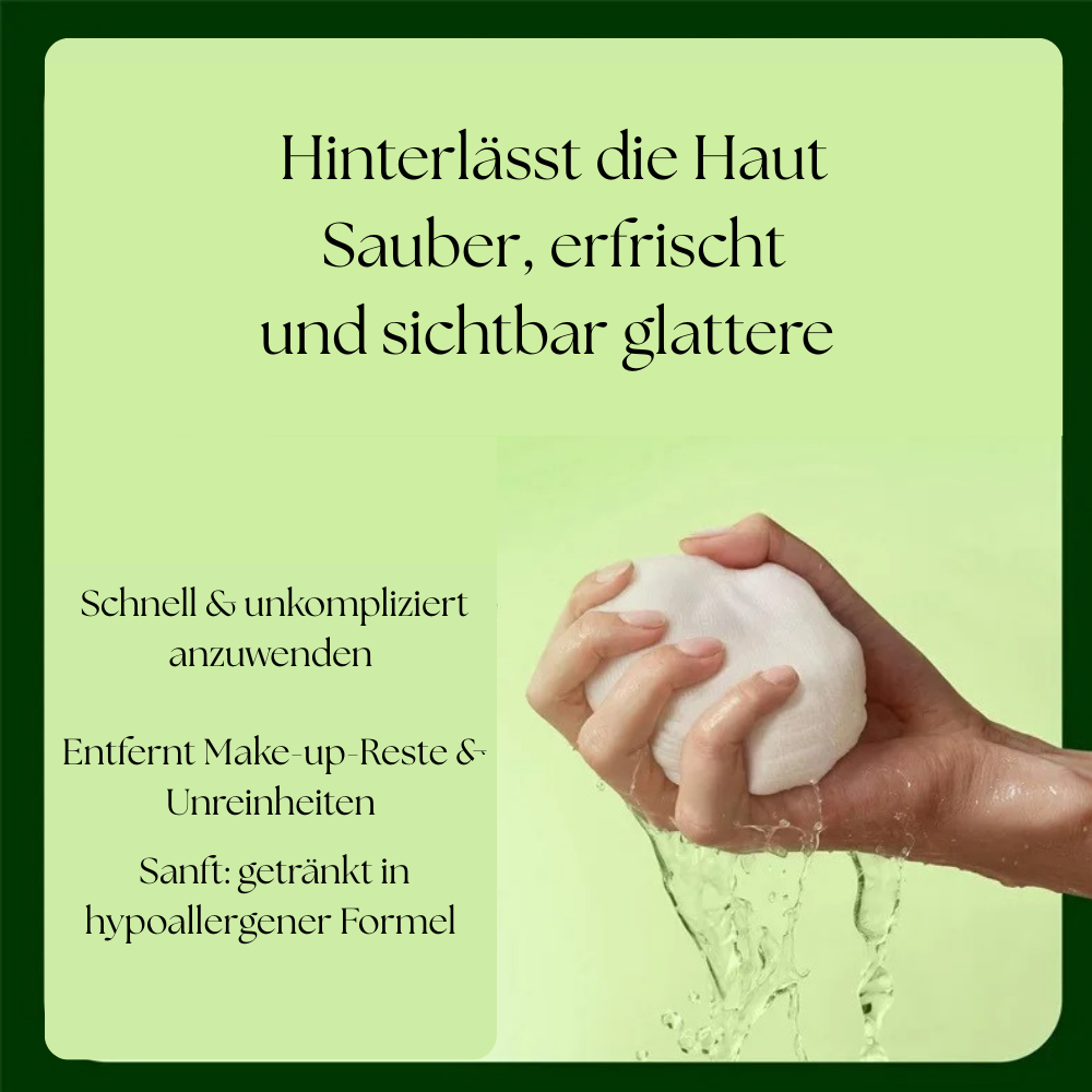 Korean Skincare Pads (100 Pads)