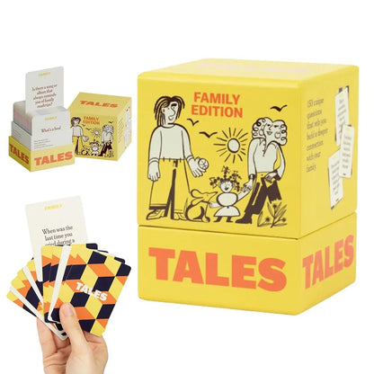 Family Card Game – Family Edition