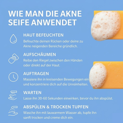 Anti-Akne-Seife