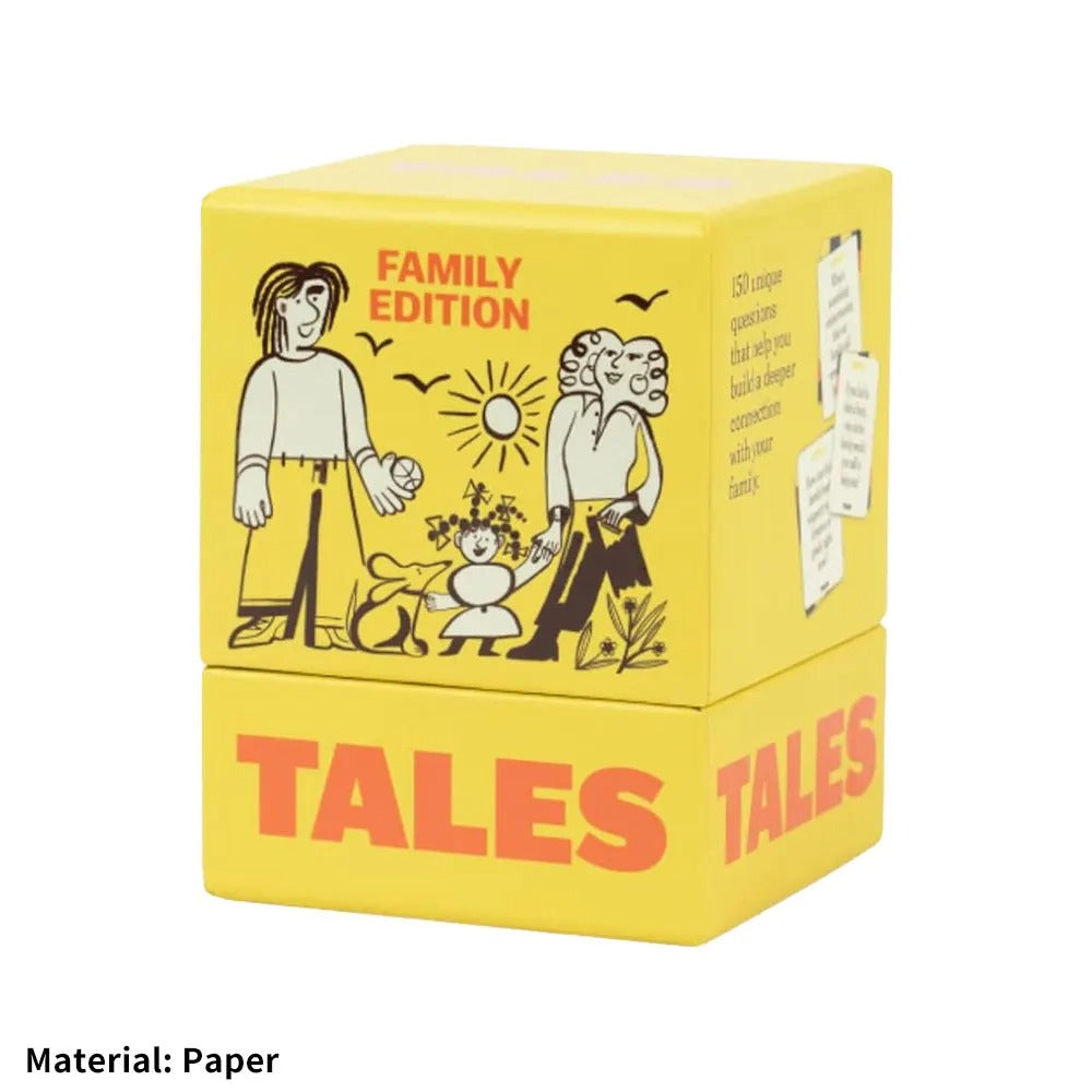 Family Card Game – Family Edition