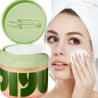 Korean Skincare Pads (100 Pads)