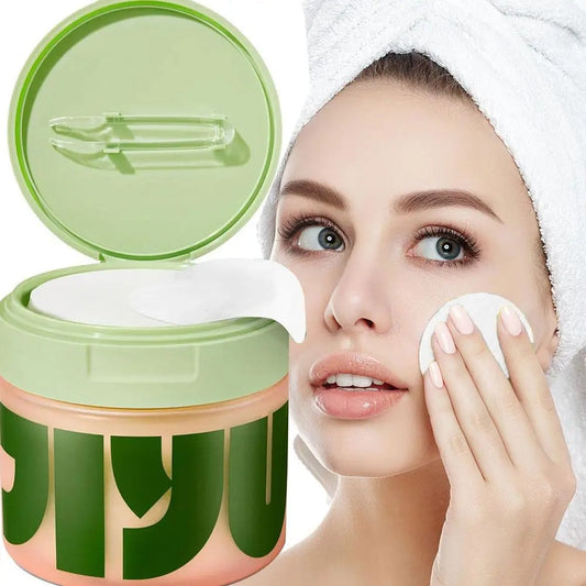 Korean Skincare Pads (100 Pads)