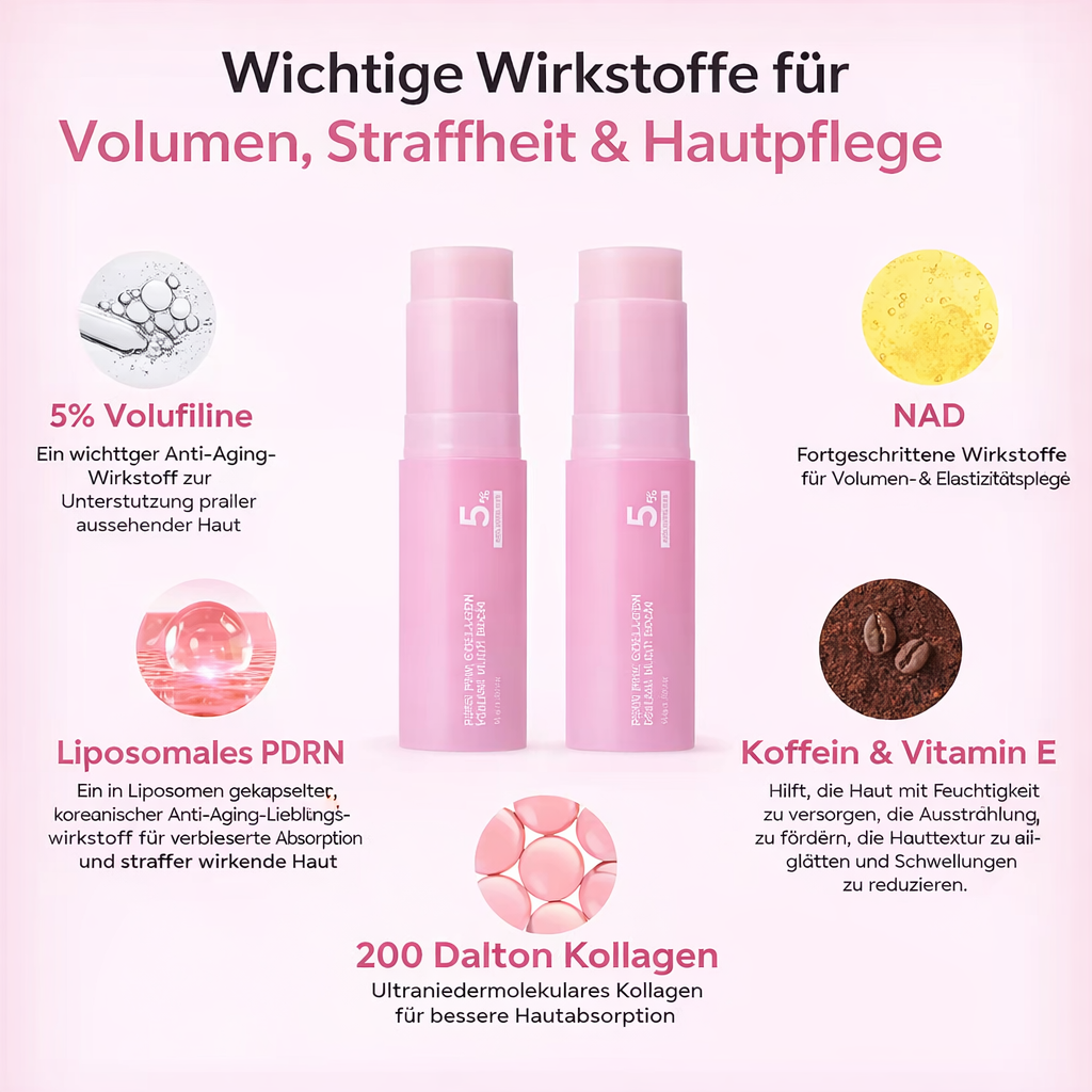 VitaGlow - Für eine Straffere Haut