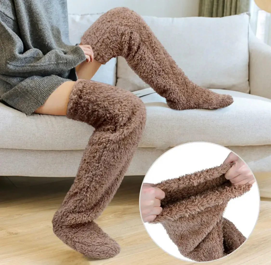 Cozy Socks