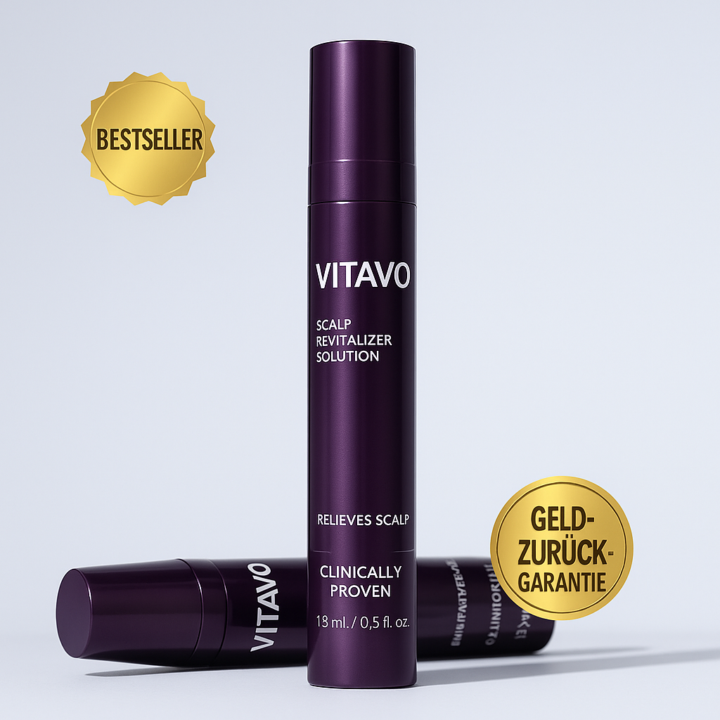 VITAVO HairGlow