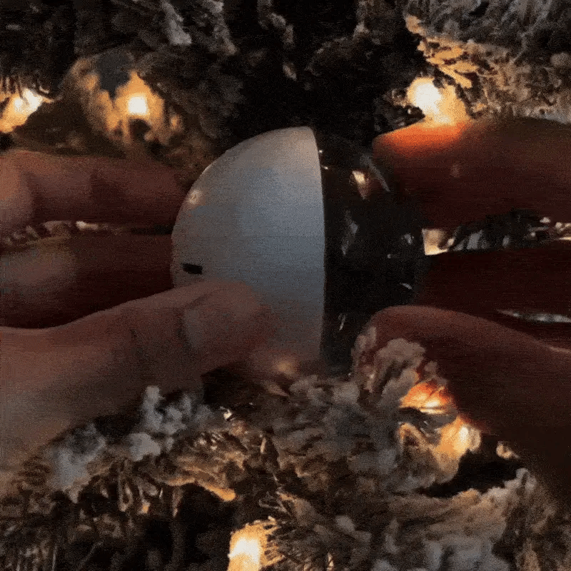 Magic Memory Ball